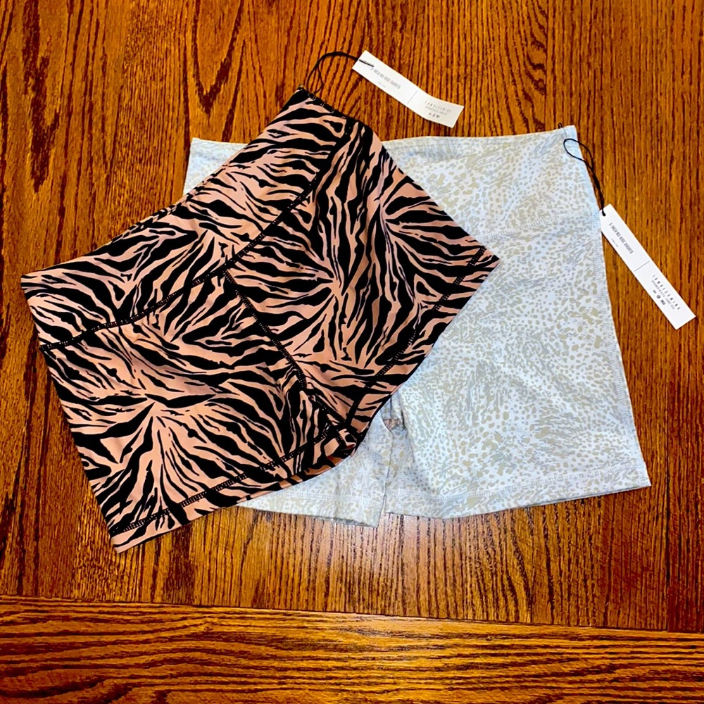 I AM BECOMING No-ride shorts NWT!!